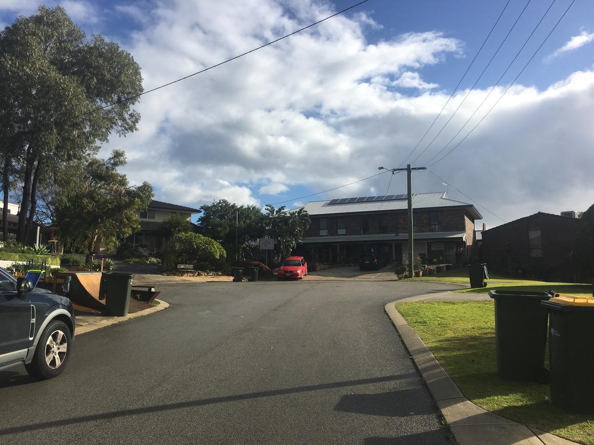 Wonderland Retreat Hotel Perth Exterior photo